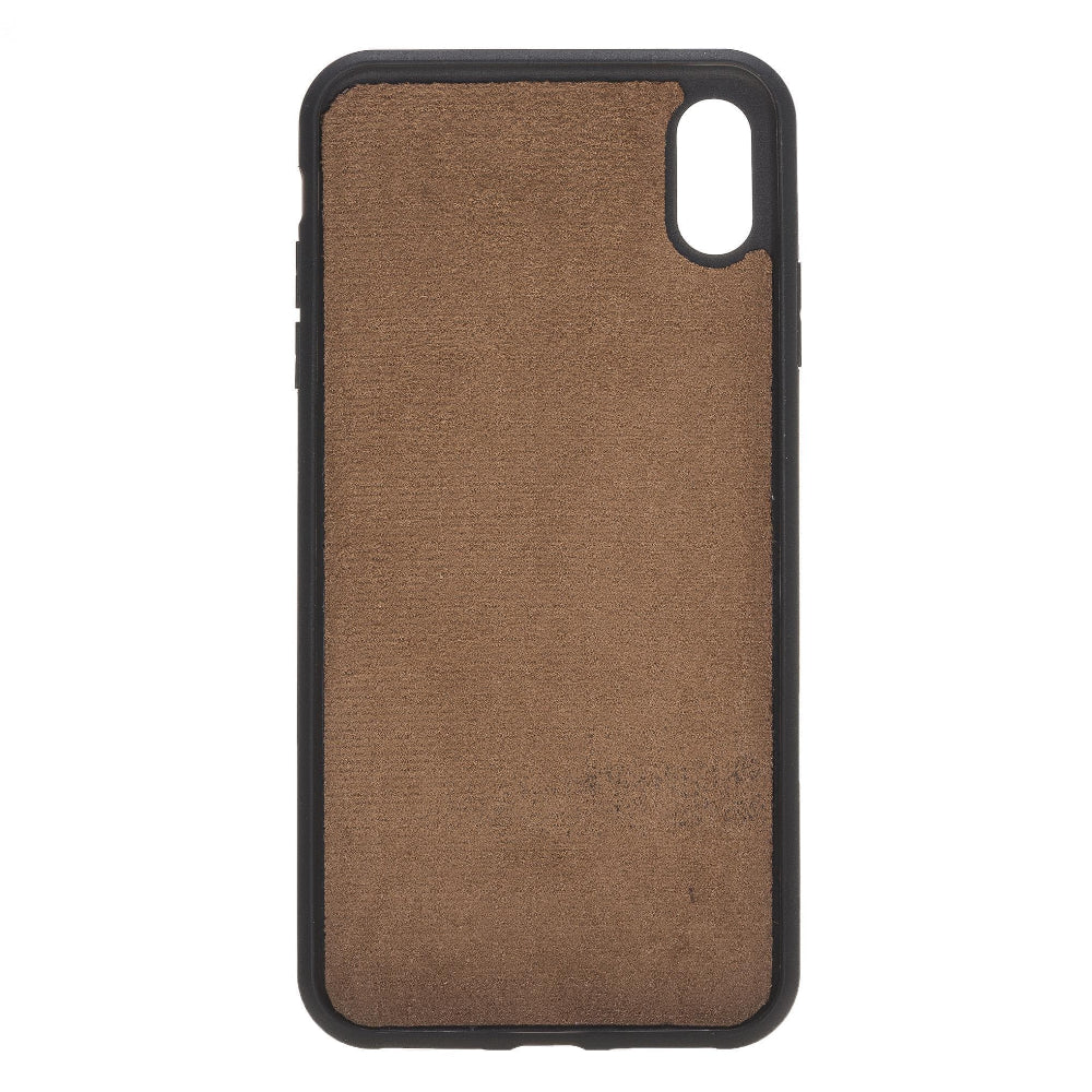 Flex Cover iPhone XR Leather Case
