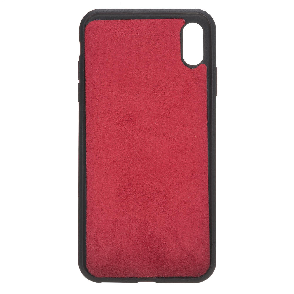 Flex Cover iPhone XR Leather Case