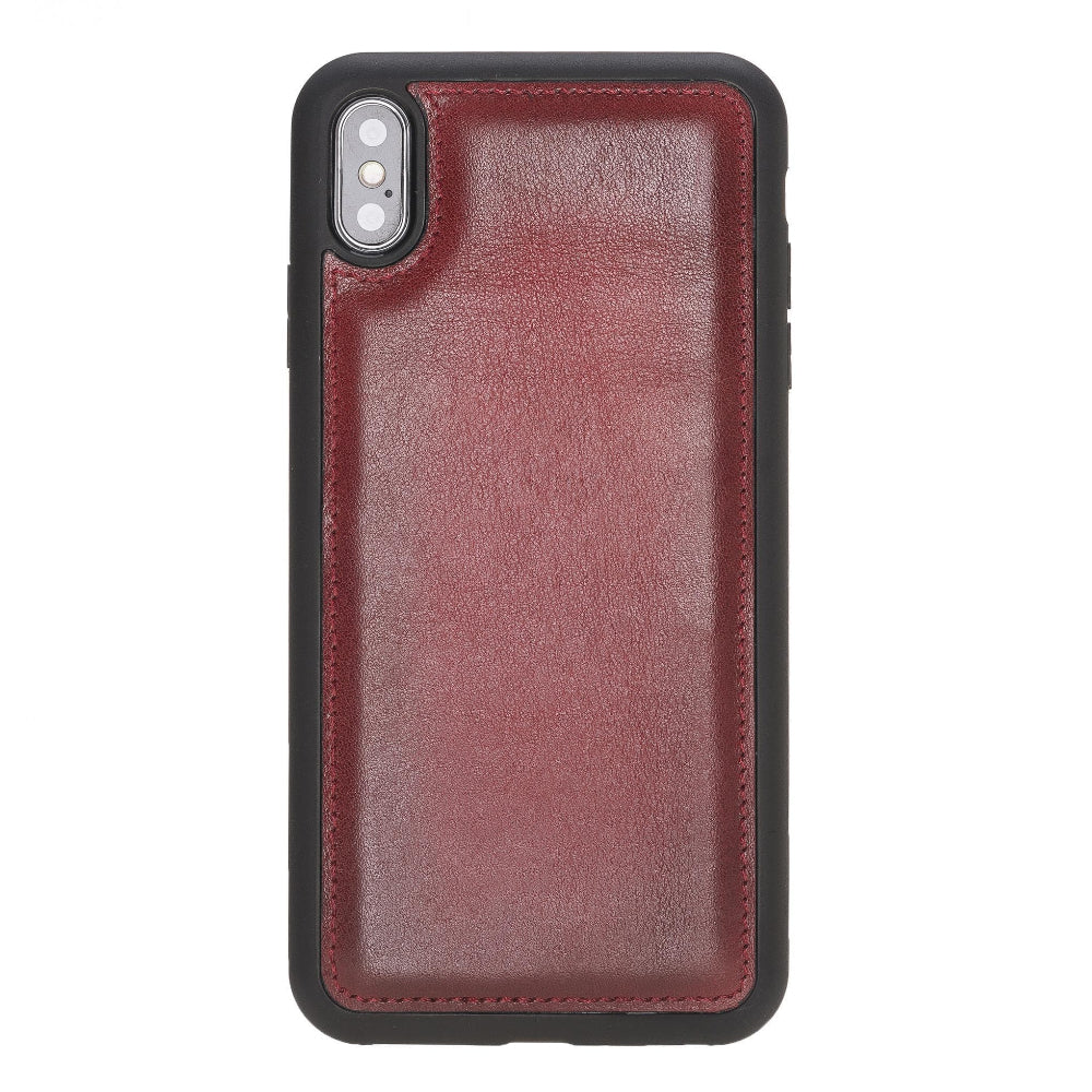 Flex Cover iPhone XR Leather Case