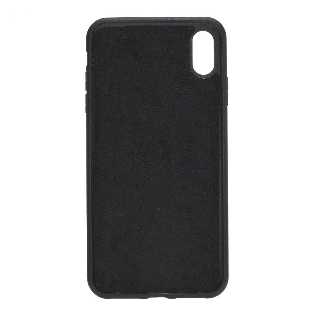 Flex Cover iPhone X / XS Leather Case