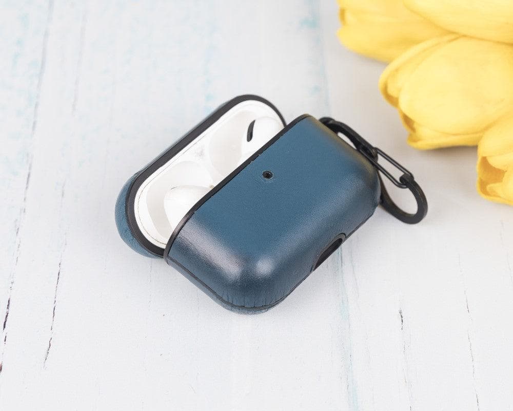 Juni AirPods 3rd Generation Genuine Leather Case