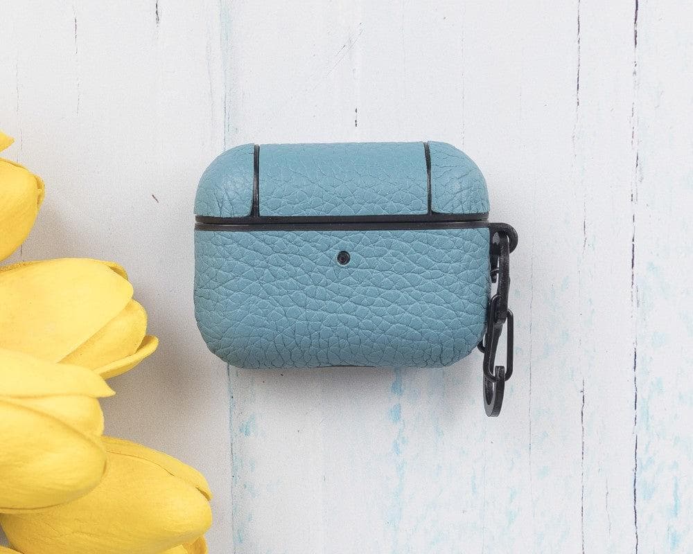 Juni Leather AirPods Pro 1 and AirPods Pro 2 Case