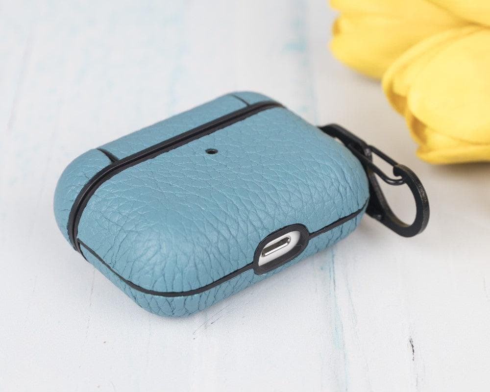 Juni Leather AirPods Pro 1 and AirPods Pro 2 Case