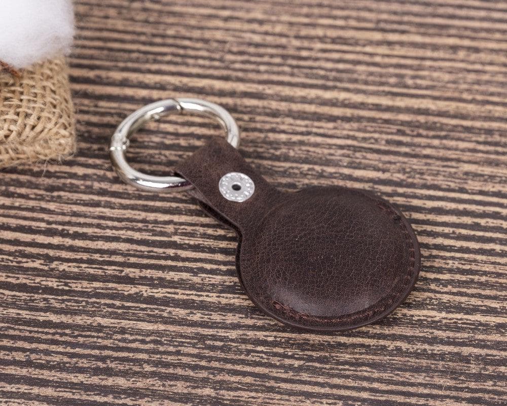 Arta Genuine Leather AirTag Case