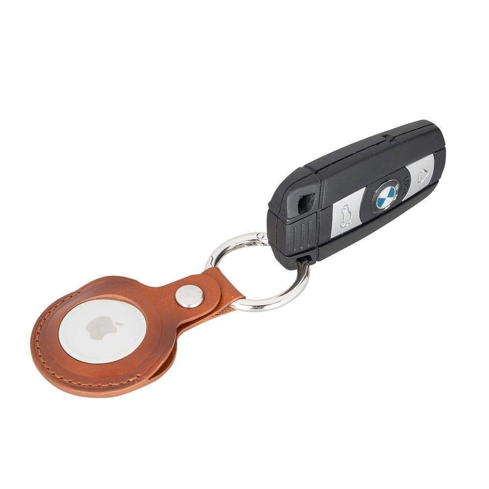 Arta Genuine Leather AirTag Case
