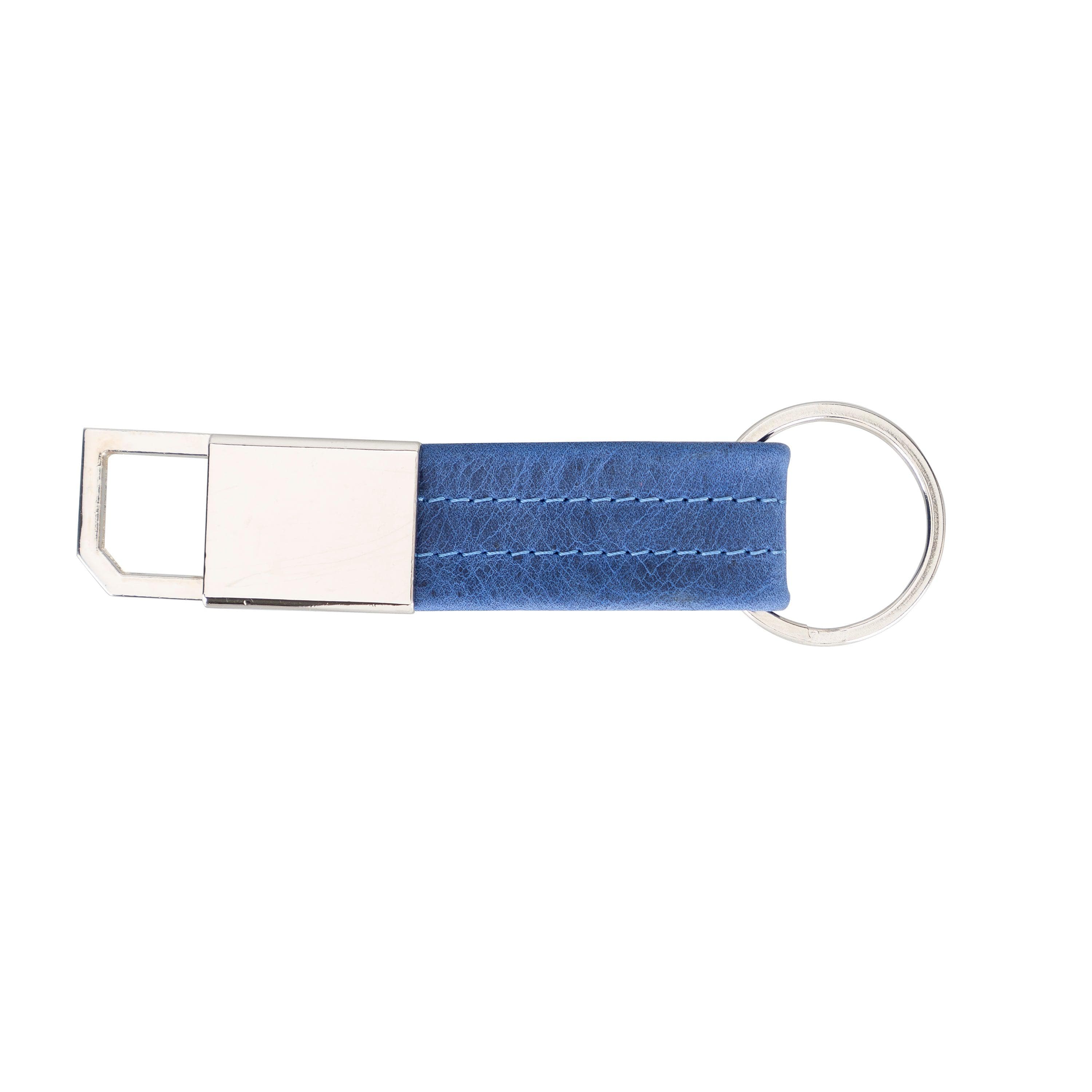 BKR16 Genuine Leather Keyring