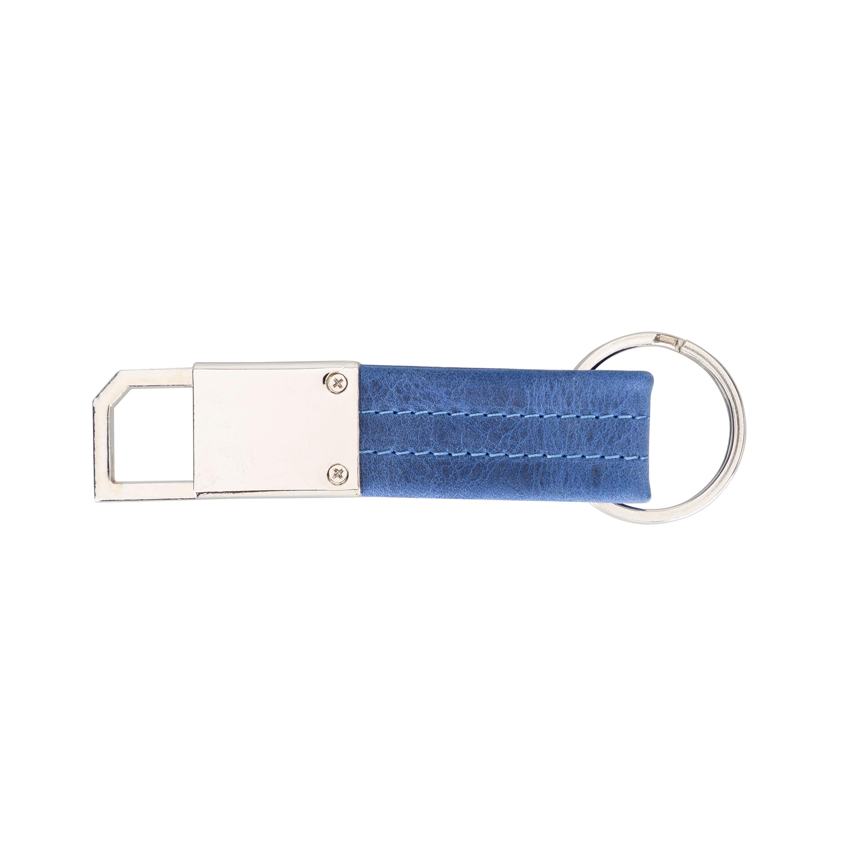 BKR16 Genuine Leather Keyring