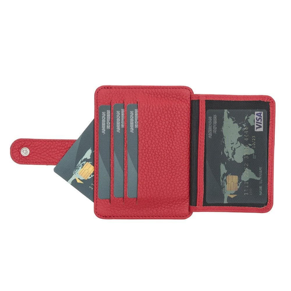 BLW19 Genuine Leather Card Holder