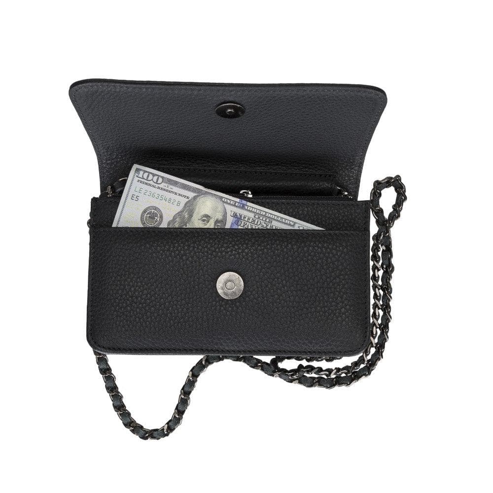 Carmela Leather Women's Bag