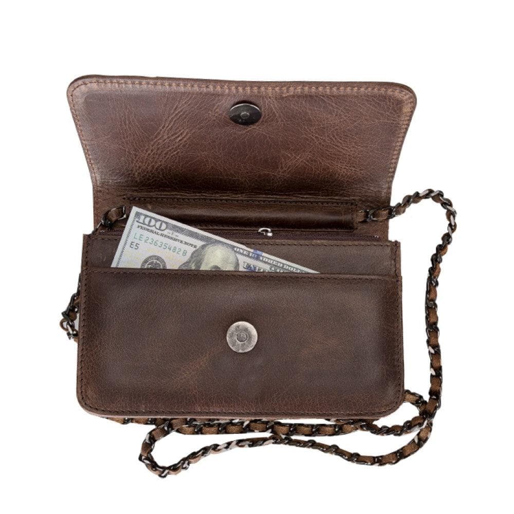 Carmela Leather Women's Bag