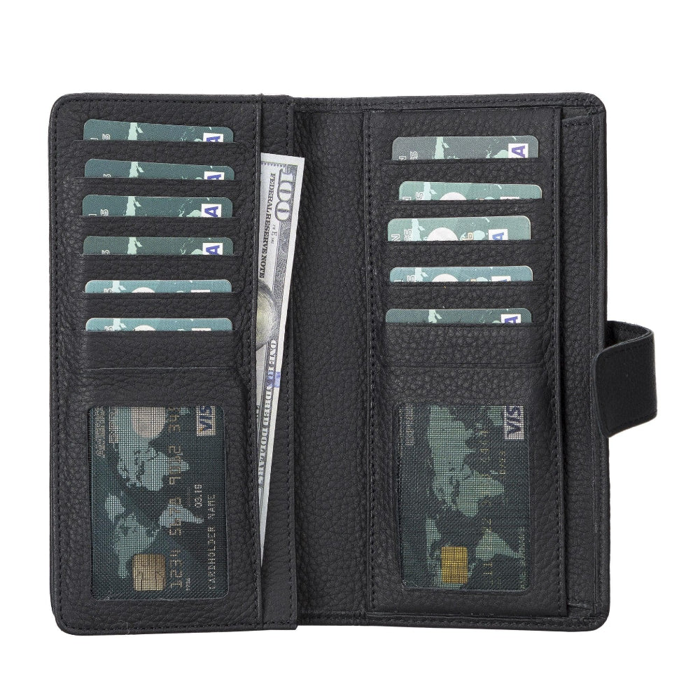 Coppet Leather Wallet