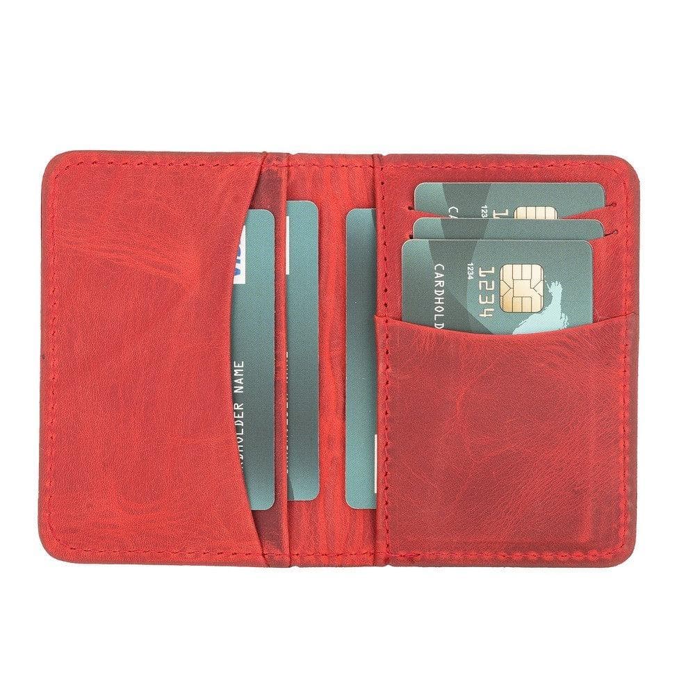 Dalfsen Genuine Leather Card Holder