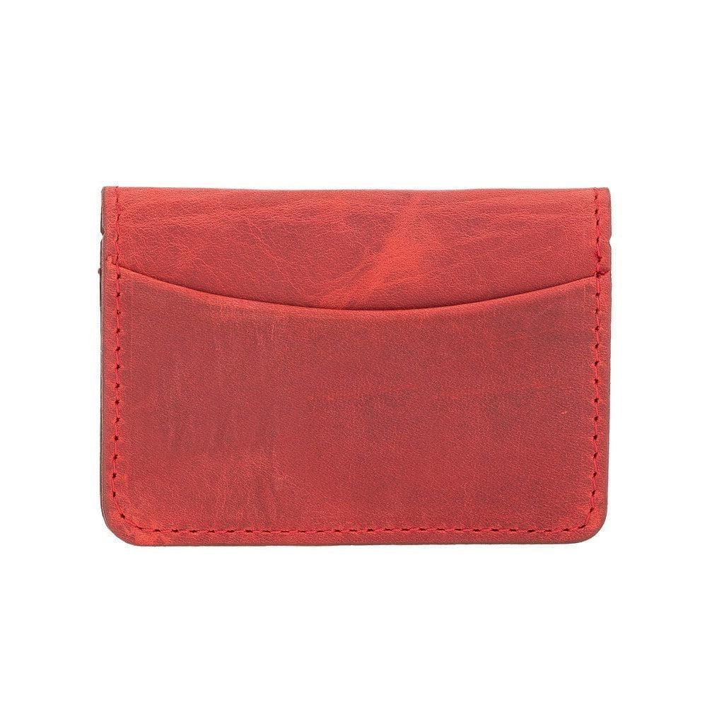 Dalfsen Genuine Leather Card Holder