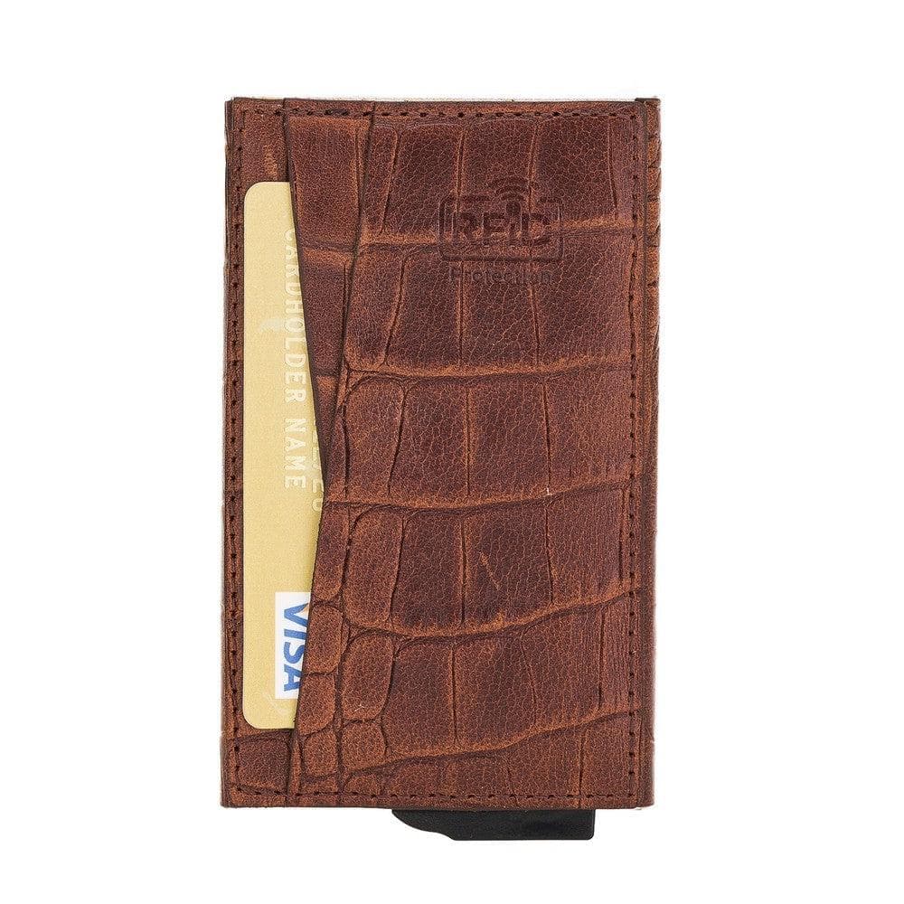 Fernando Genuine Leather Card Holder