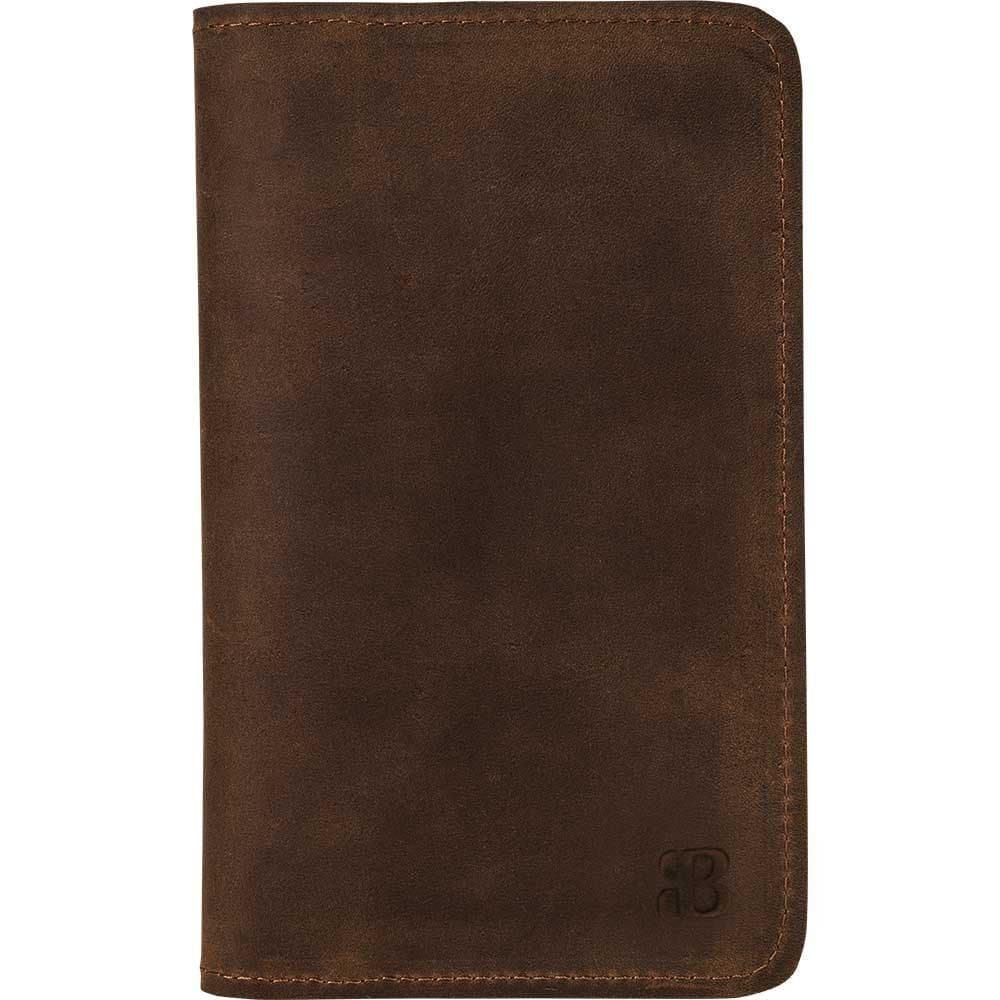 Geniune Leather Passport Holder