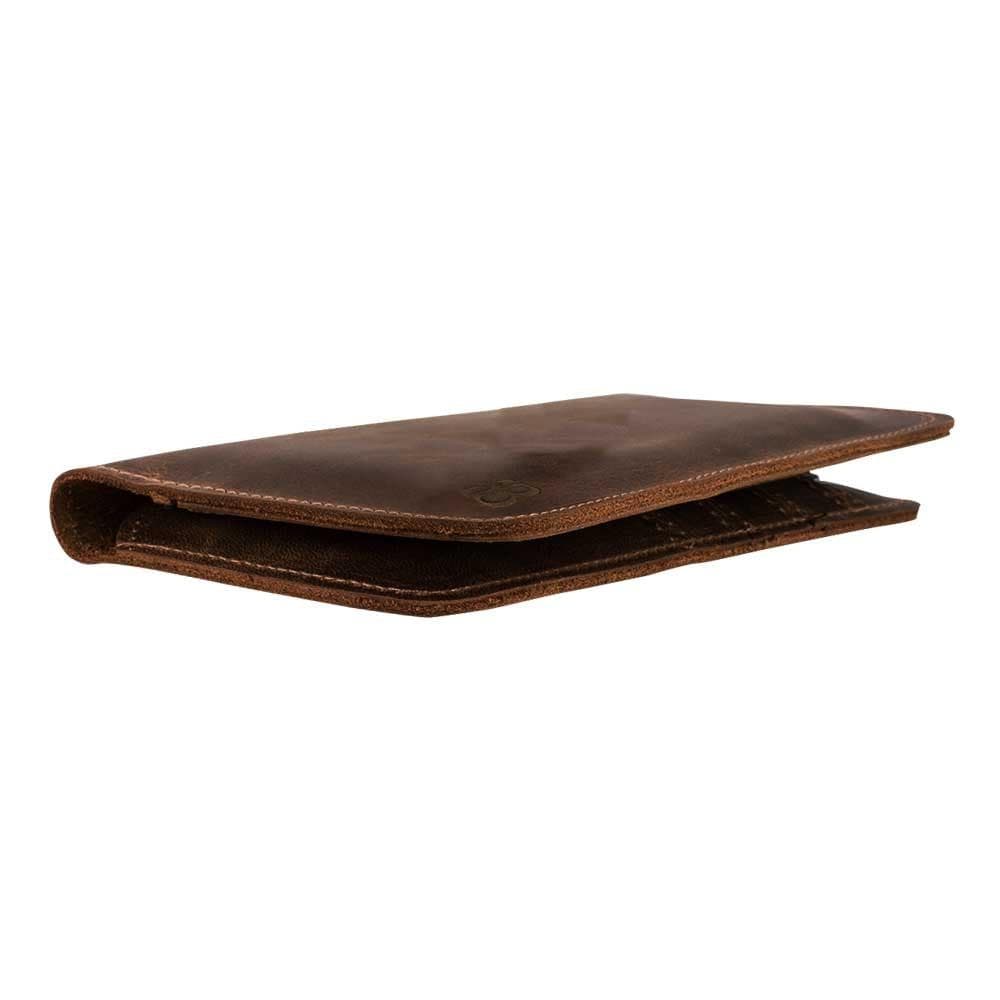 Geniune Leather Passport Holder