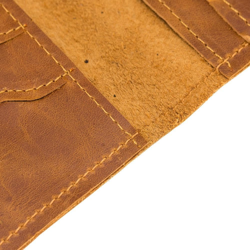 Geniune Leather Passport Holder