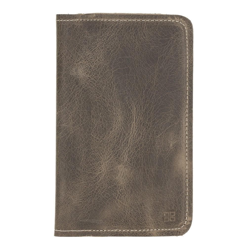 Geniune Leather Passport Holder