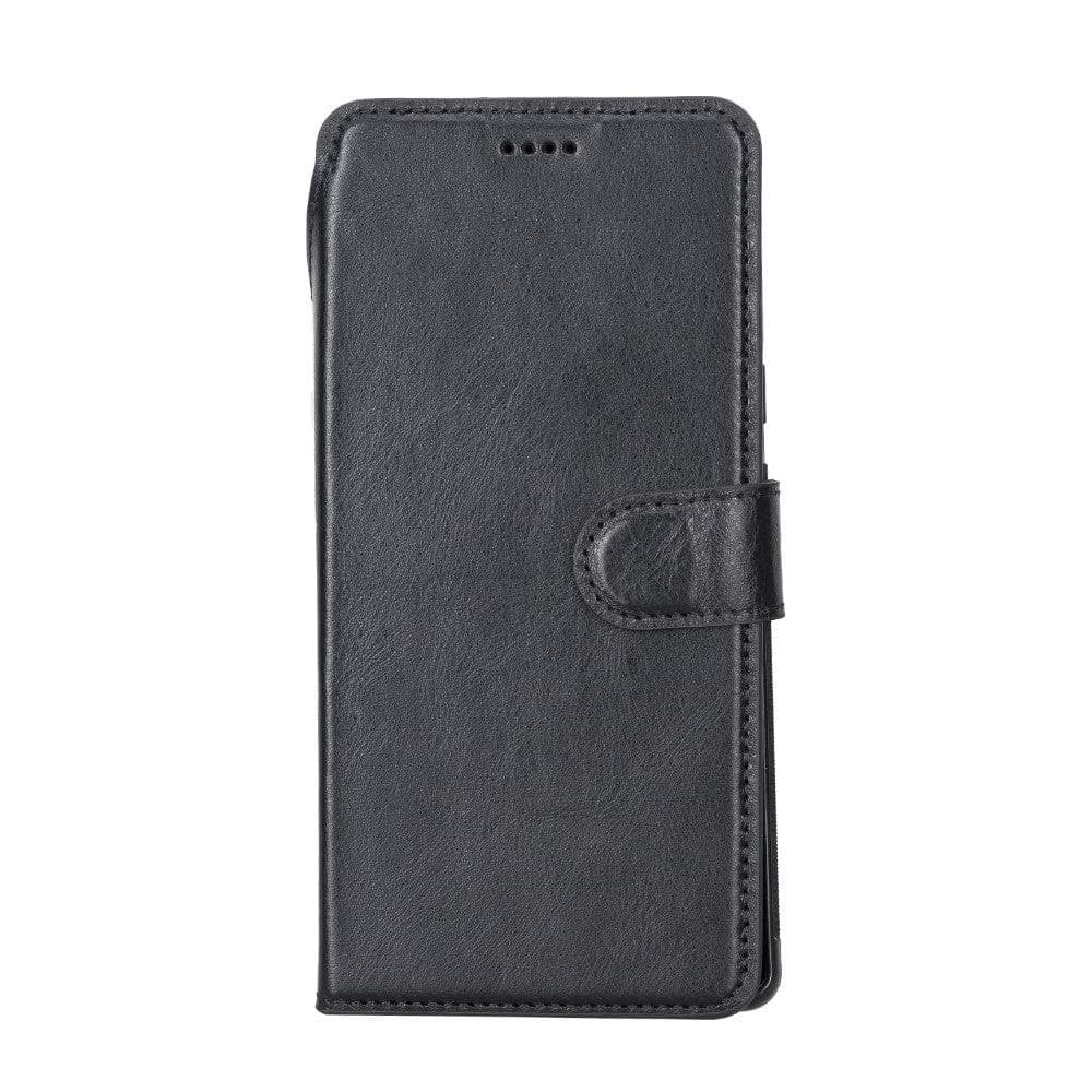 Magic Google Pixel 6 Series Detachable Genuine Leather Wallet Case