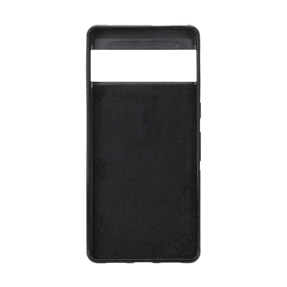 Magic Google Pixel 7 Series Detachable Genuine Leather Wallet Case