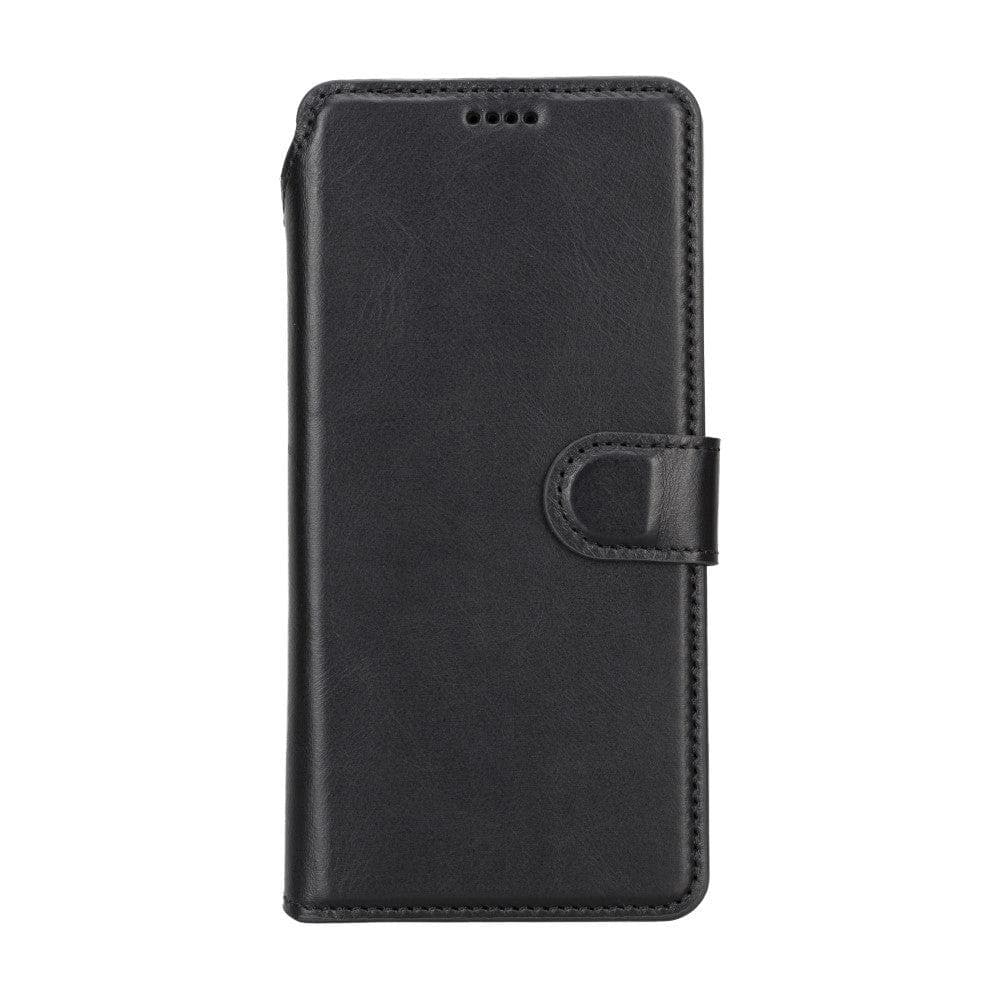 Magic Google Pixel 7 Series Detachable Genuine Leather Wallet Case