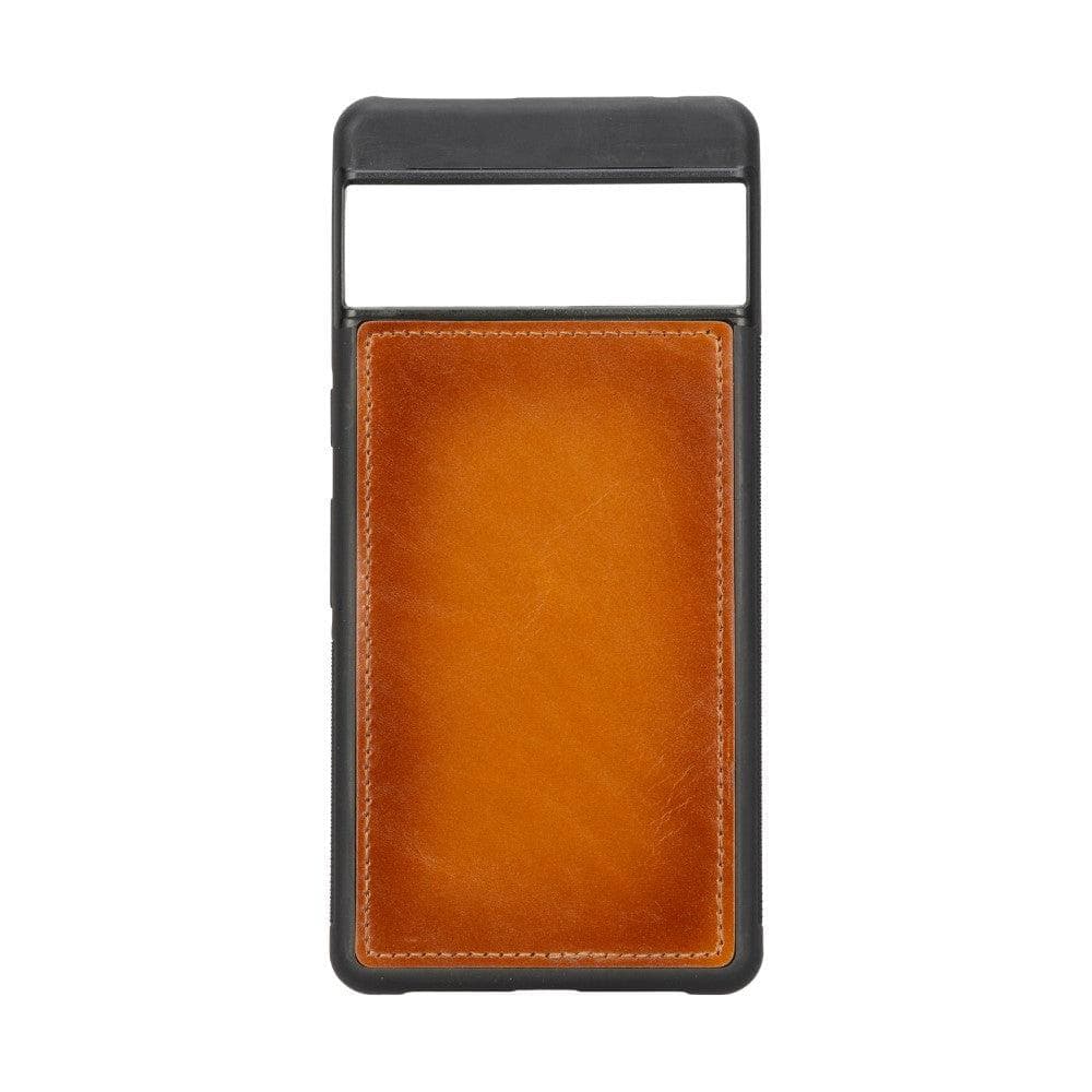 Magic Google Pixel 7 Series Detachable Genuine Leather Wallet Case