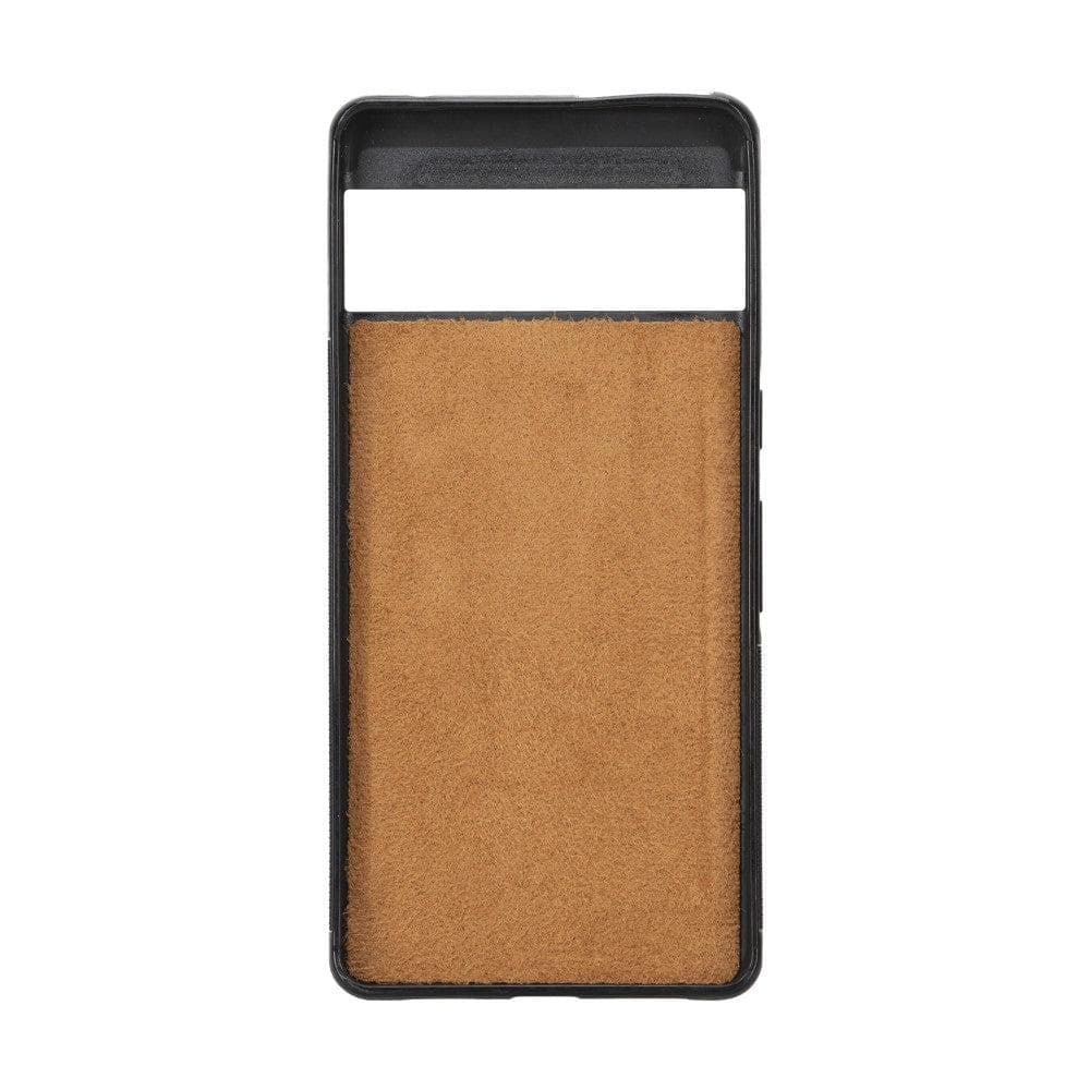 Magic Google Pixel 7 Series Detachable Genuine Leather Wallet Case