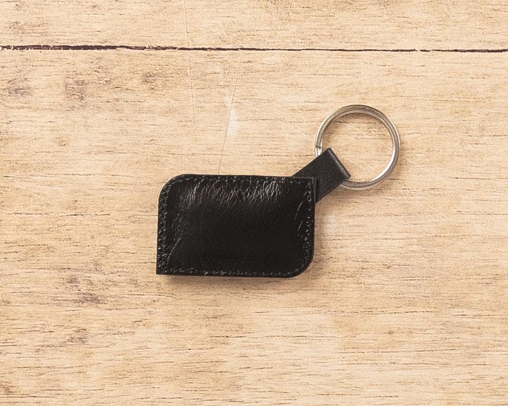 Leather Keyring