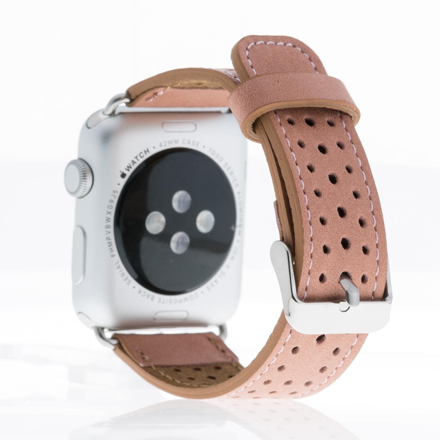 Leather Apple Watch Band - 87011 Style