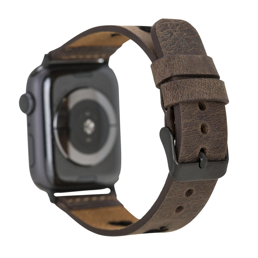 Avesta Apple Watch Leather Band