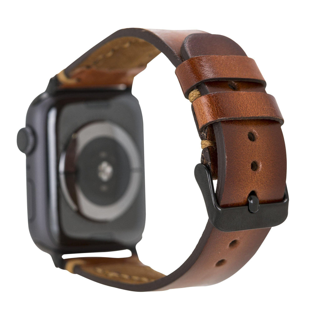 Avilla Apple Watch Leather Band