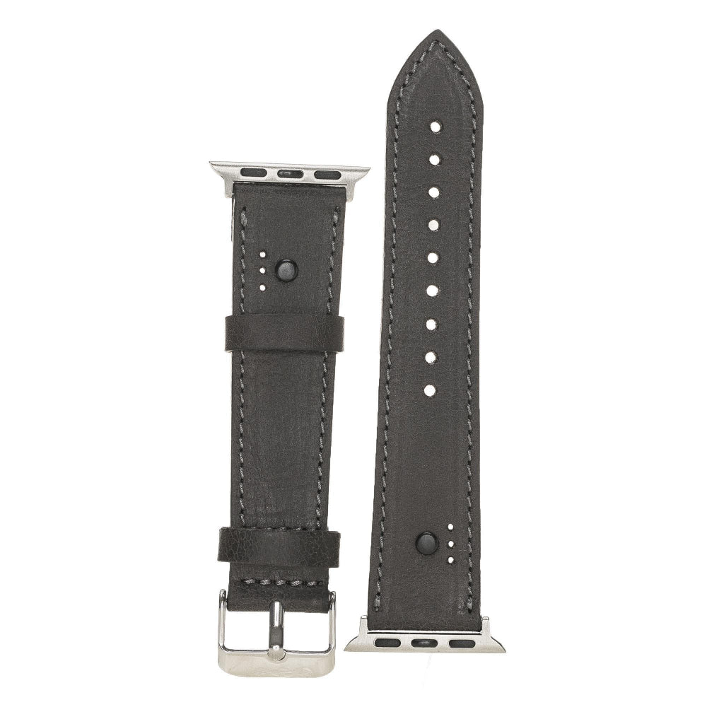 BA4 Apple Watch Leather Band
