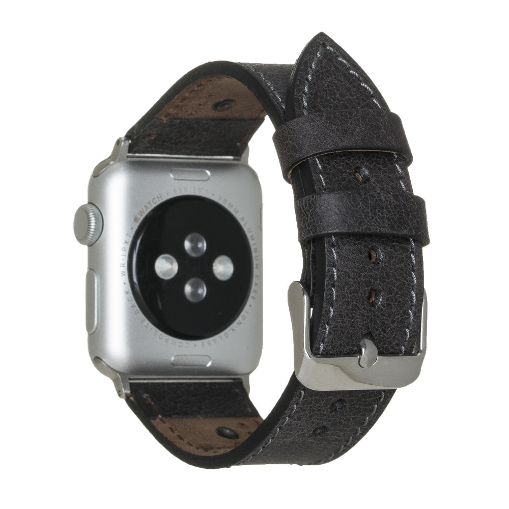 BA4 Apple Watch Leather Band