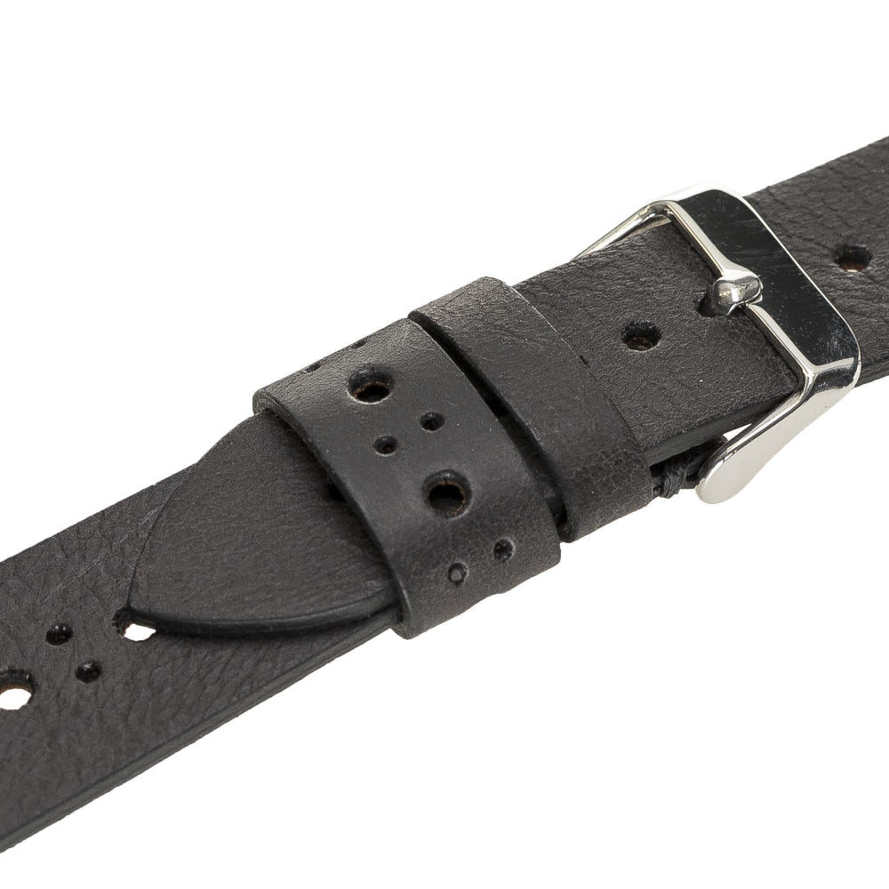 BA8 Apple Watch Leather Band