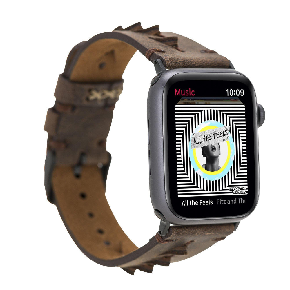 Boras Apple Watch Leather Band
