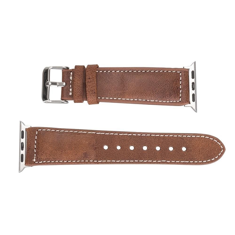 Leather Apple Watch Bands - NM1 Style