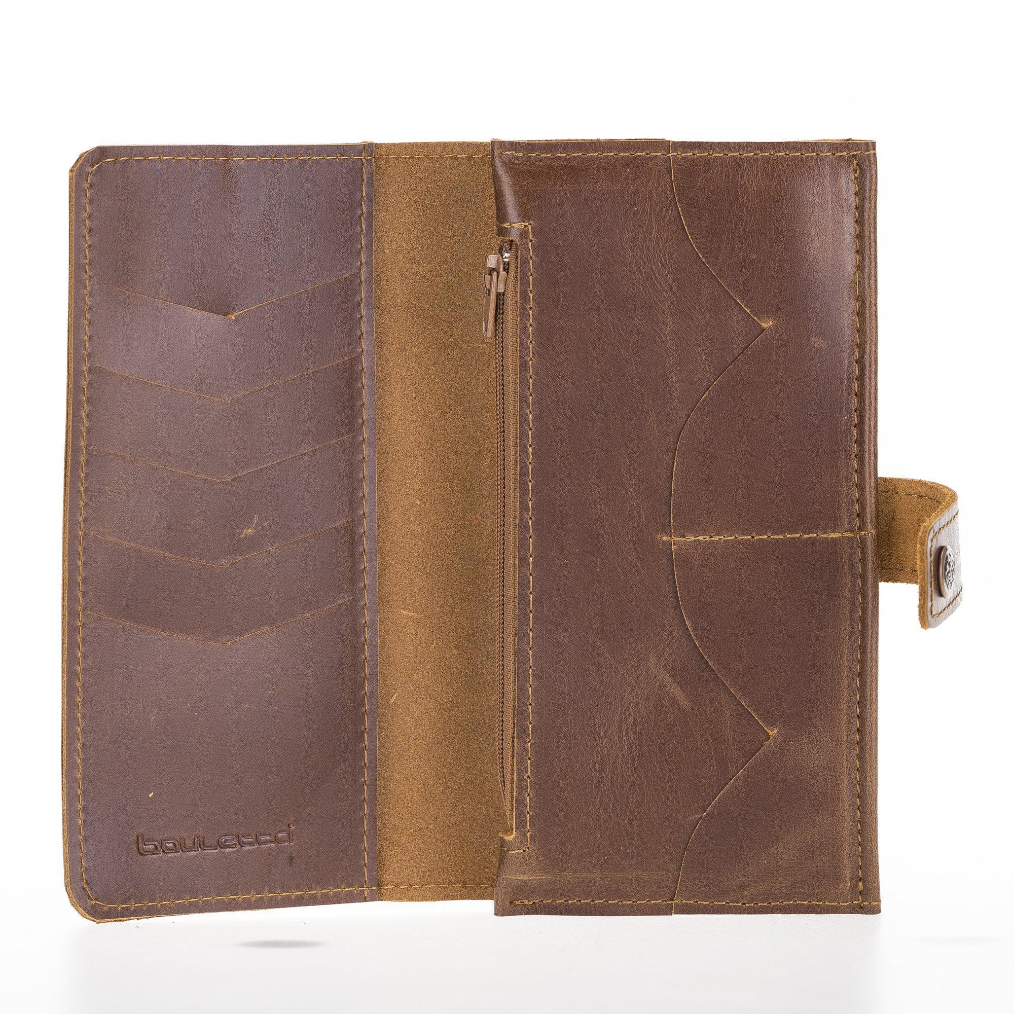 Leather Koala Universal Wallet