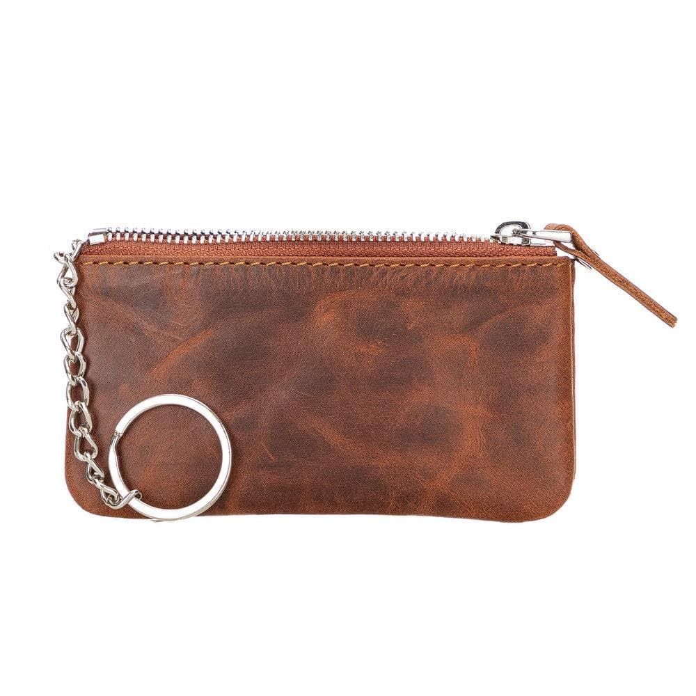 Porte-cartes en cuir Multima