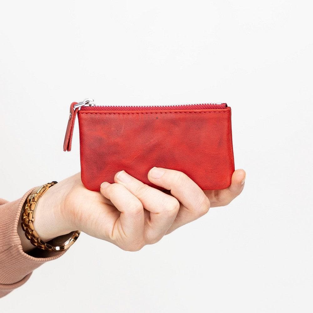 Porte-cartes en cuir Multima