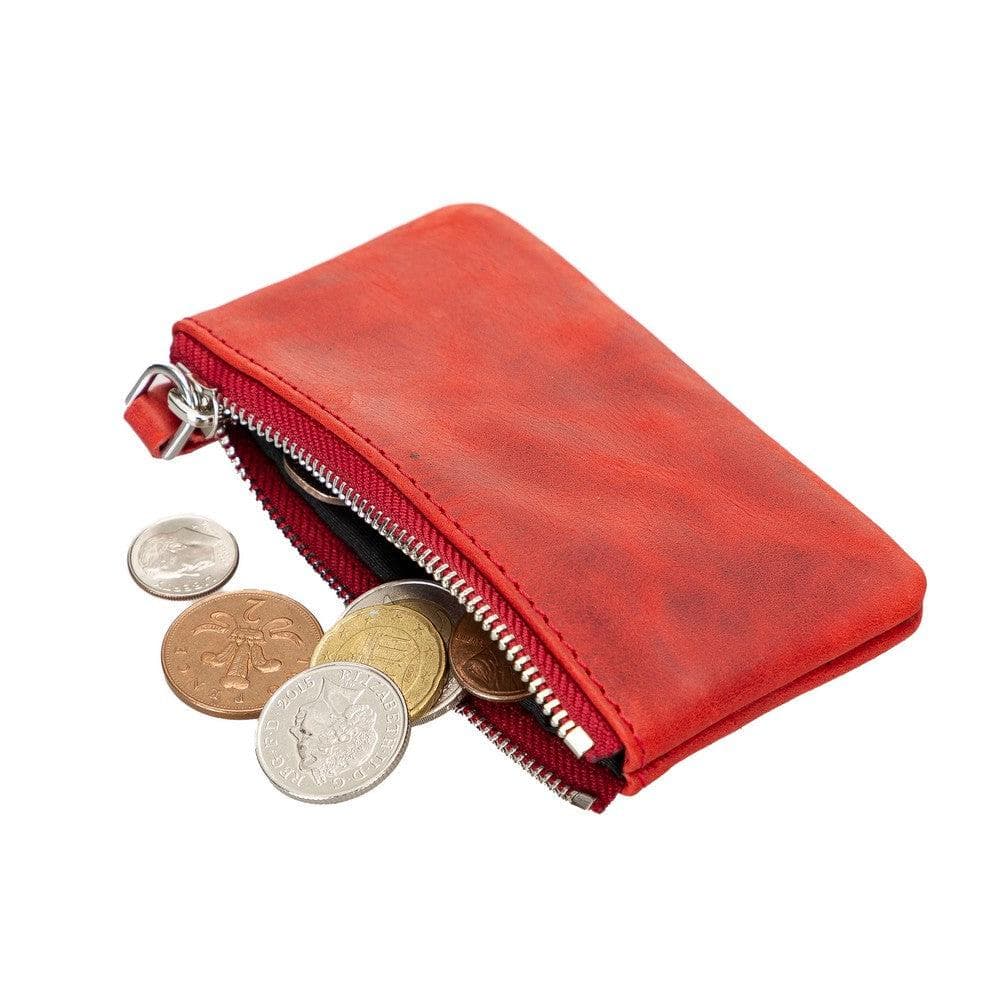 Porte-cartes en cuir Multima