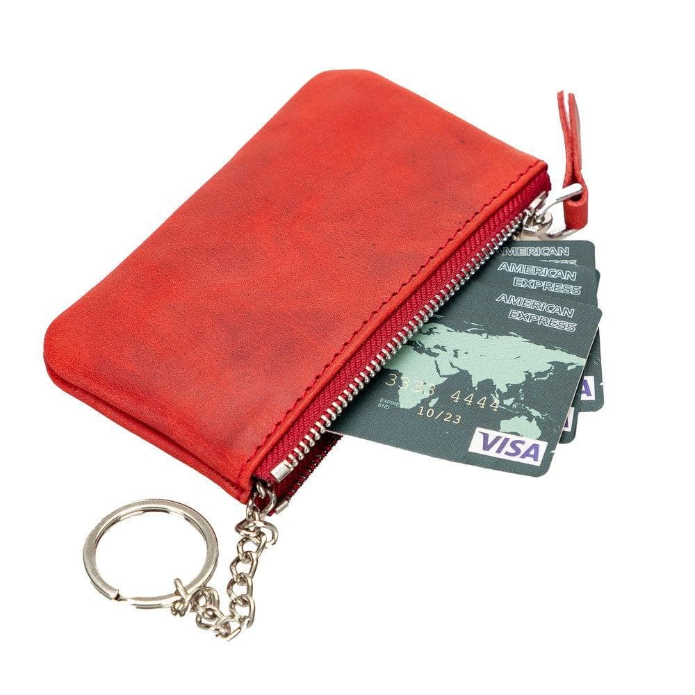 Leather Multima Card Holder