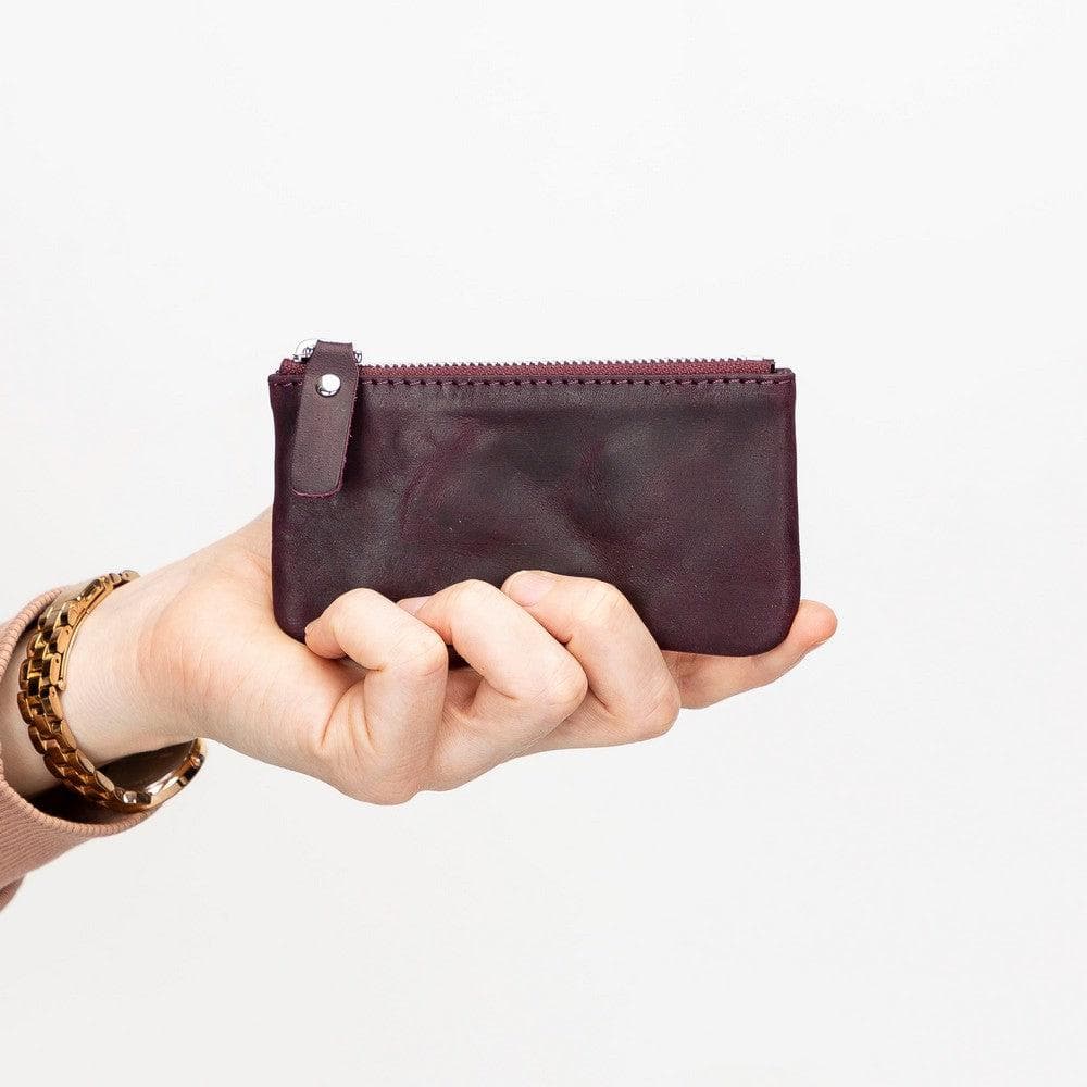 Porte-cartes en cuir Multima