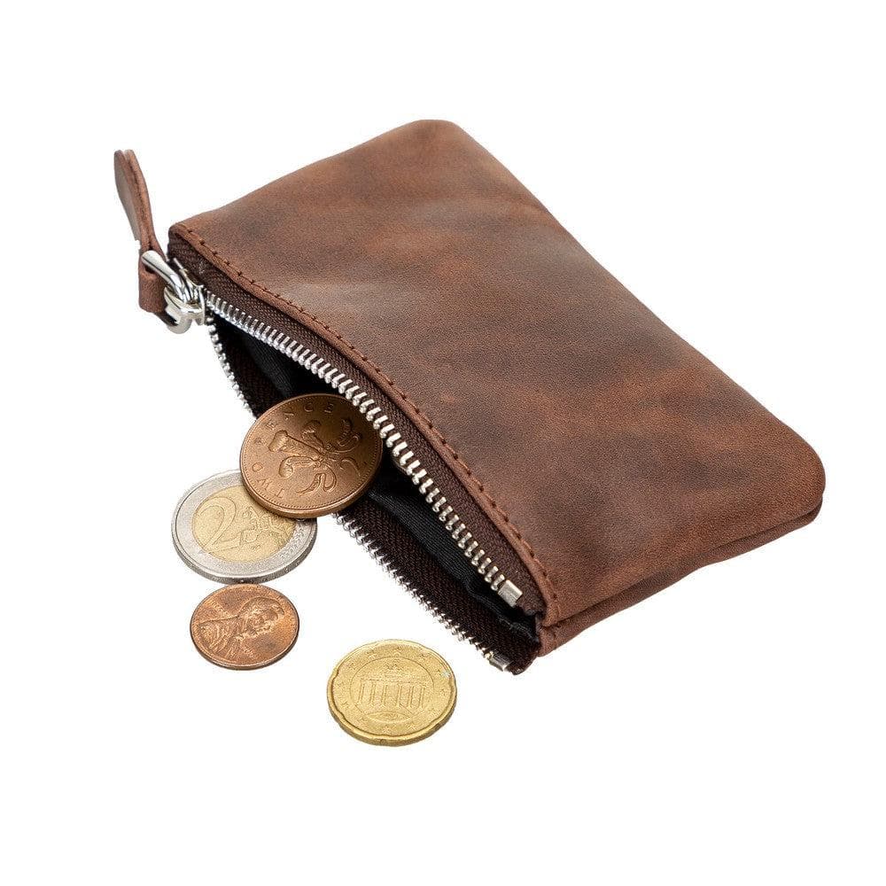 Porte-cartes en cuir Multima