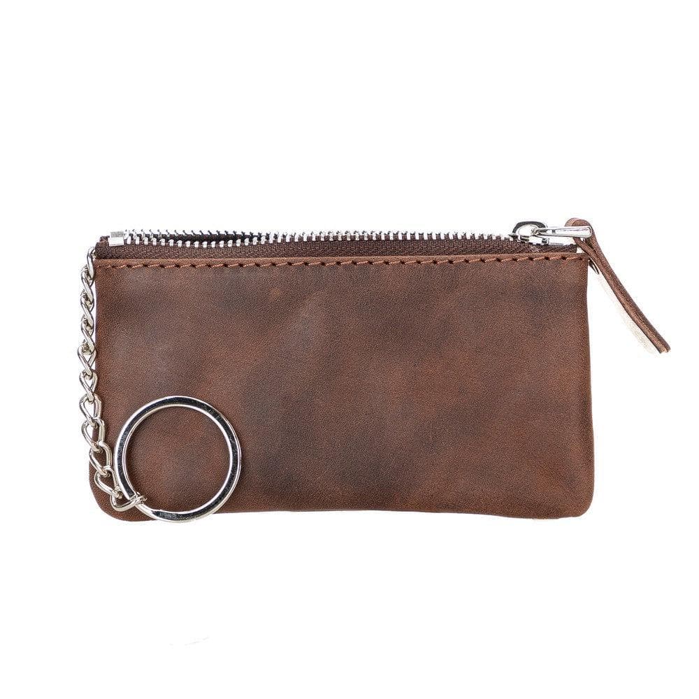 Porte-cartes en cuir Multima