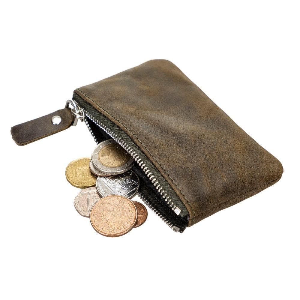 Porte-cartes en cuir Multima
