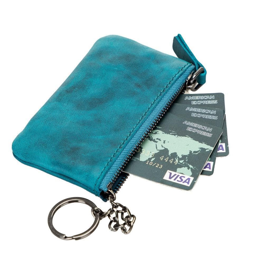 Porte-cartes en cuir Multima