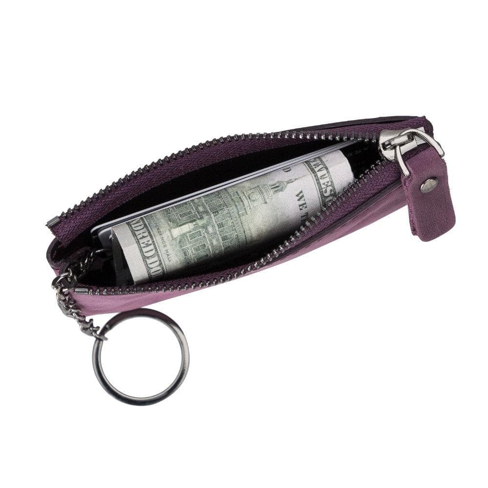 Porte-cartes en cuir Multima