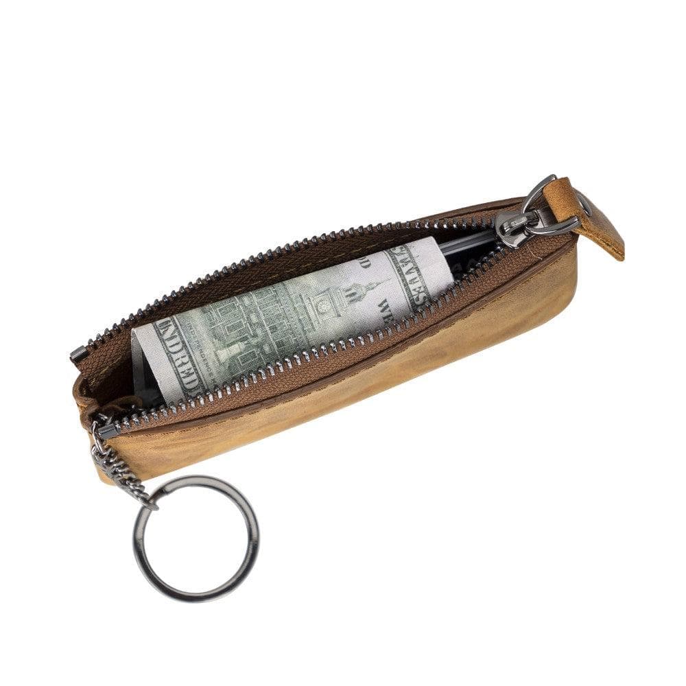 Porte-cartes en cuir Multima