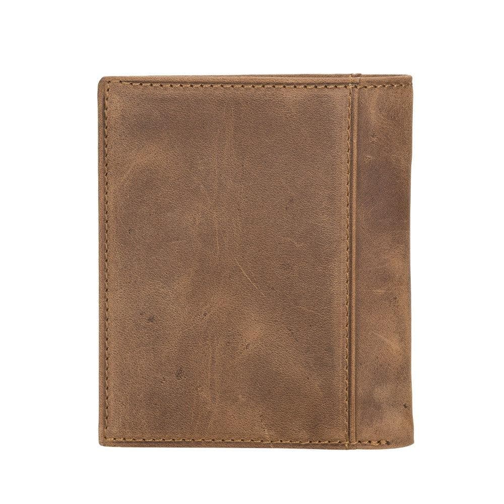 Leather Yetta Card Holder