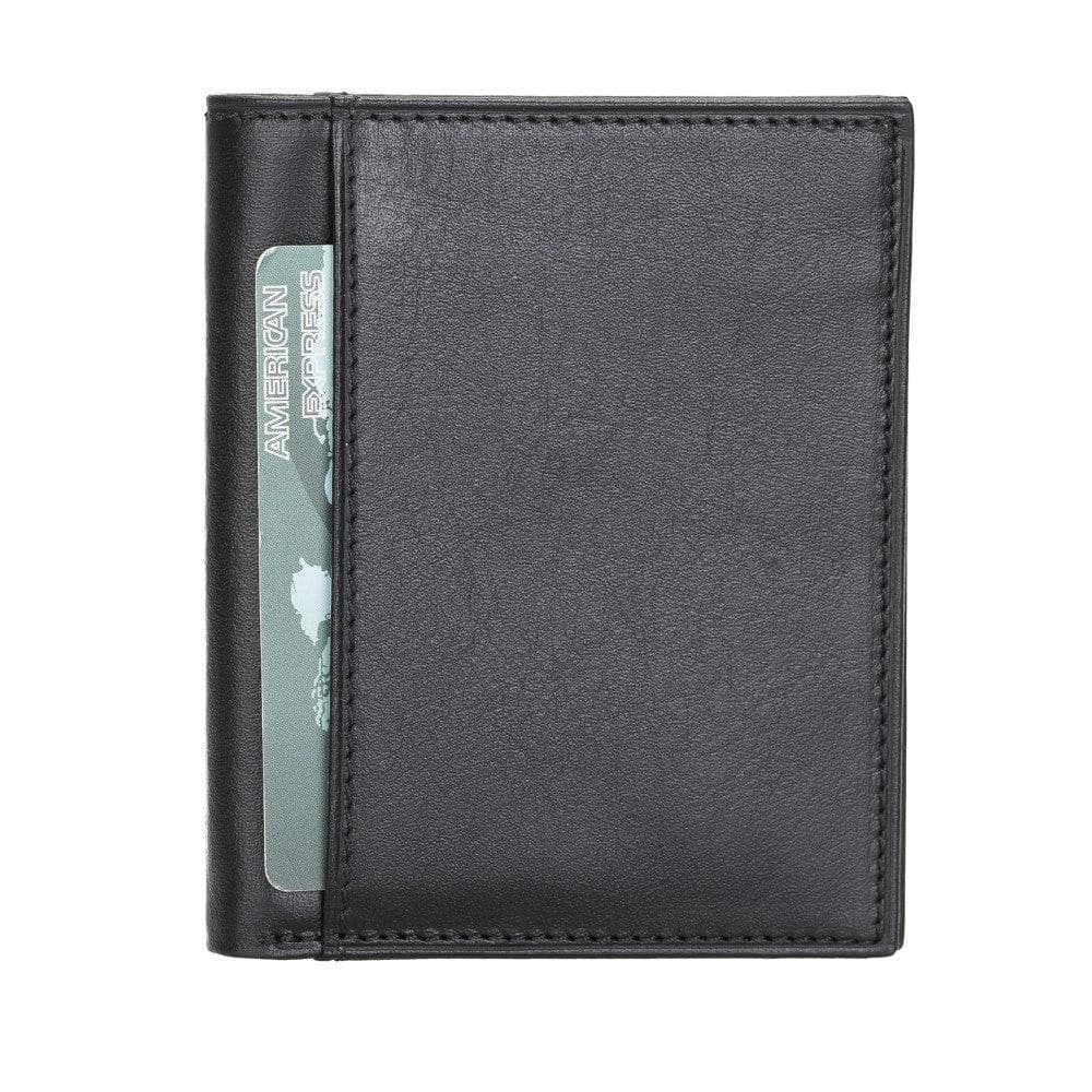 Leather Yetta Card Holder